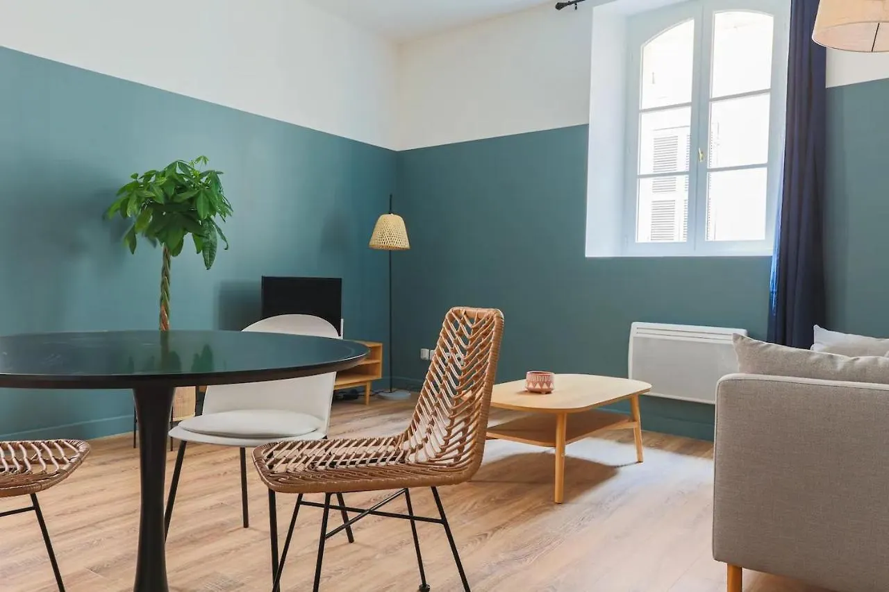 Baussenque - Bel Appartement Au Coeur Du Panier マルセイユ フランス