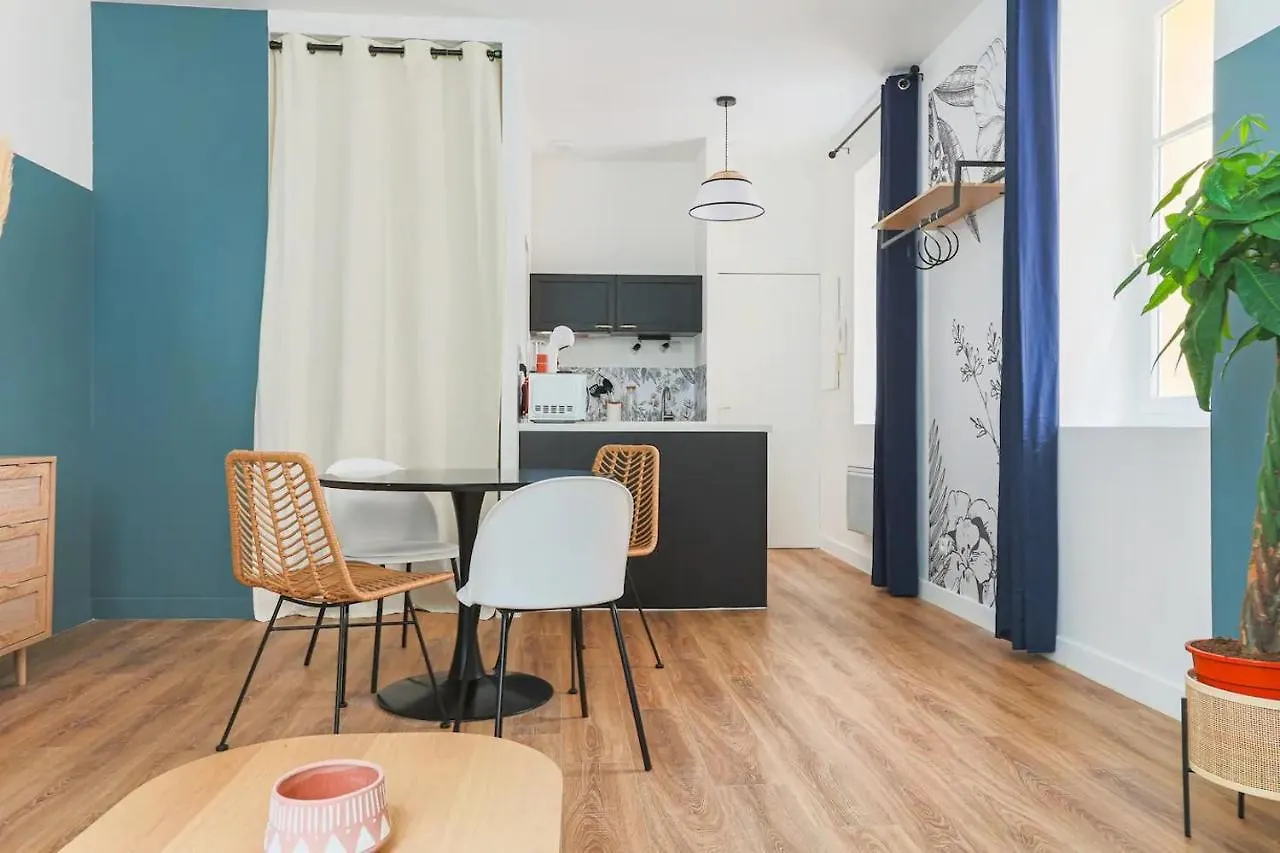 Baussenque - Bel Appartement Au Coeur Du Panier マルセイユ