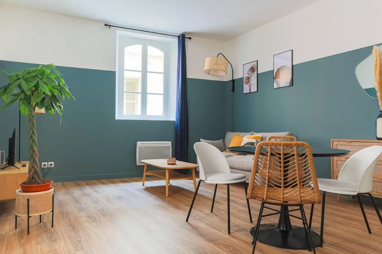 Baussenque - Bel Appartement Au Coeur Du Panier マルセイユ 0*,  フランス