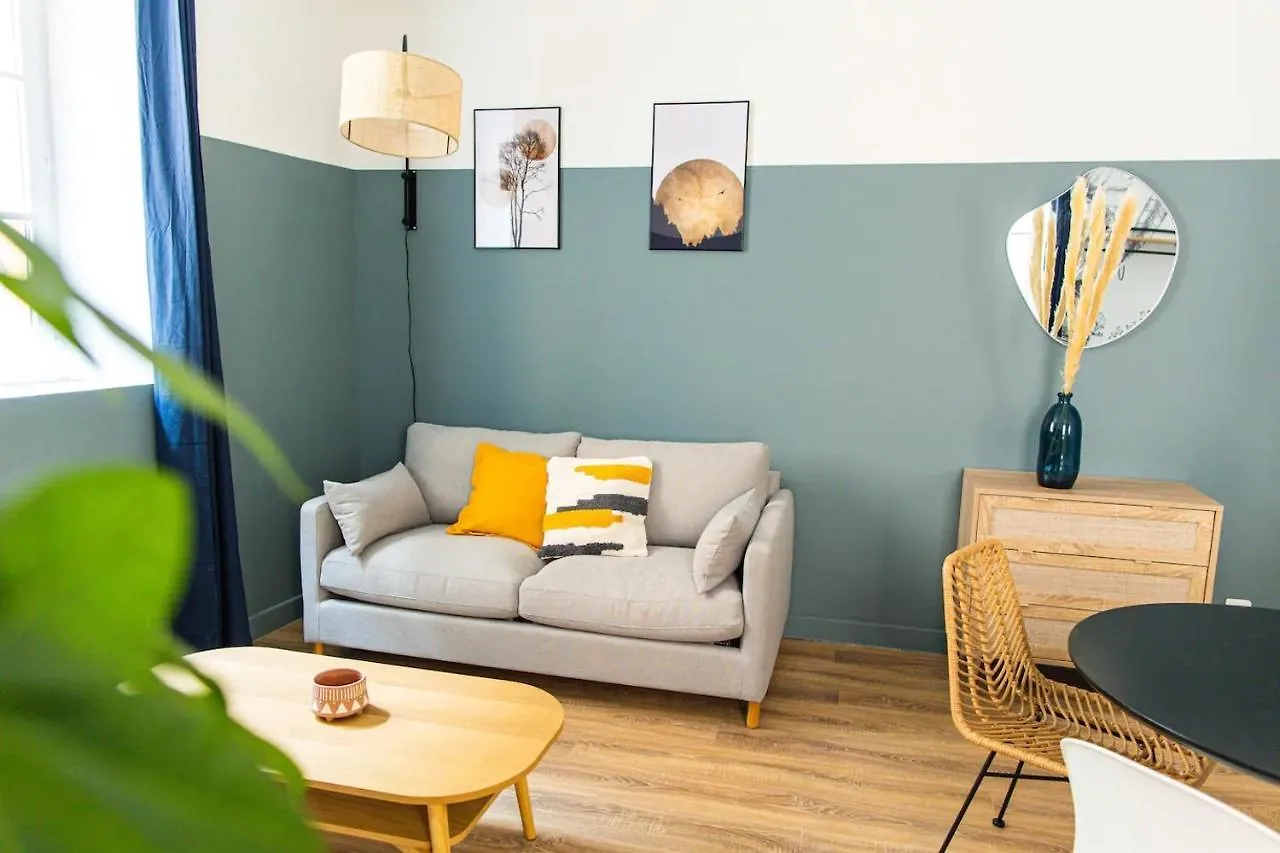 Baussenque - Bel Appartement Au Coeur Du Panier マルセイユ アパート